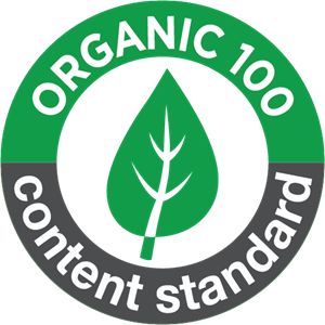 organic 100 content standard